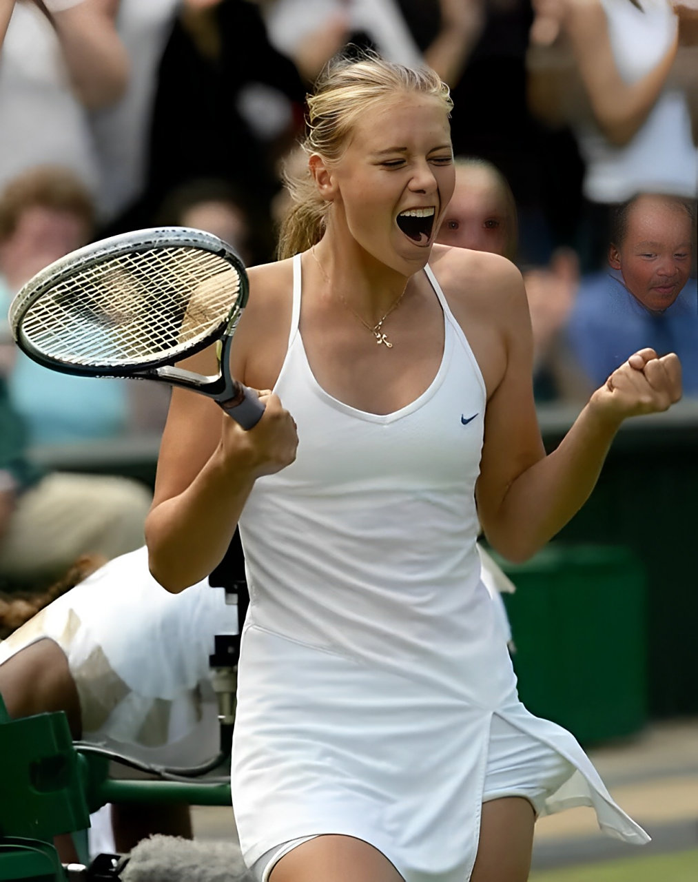 九游体育-莎拉波娃新星险胜表现突出，皇家马德里前途光明！赛场气氛高涨-九游体育